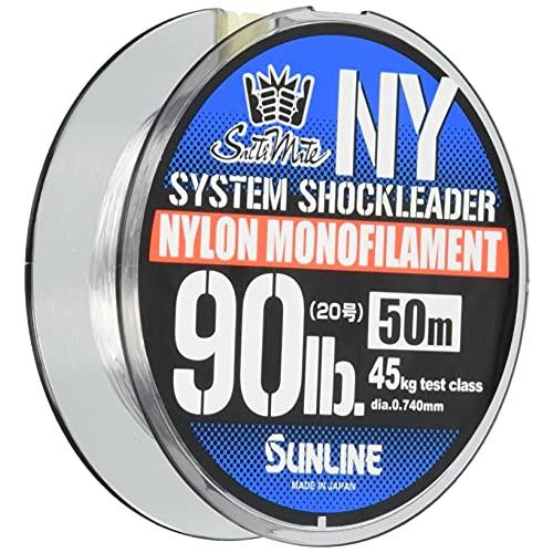 サンライン(SUNLINE) ハリス ソルティメイト システムショックリーダーNY 90lb20号 | 