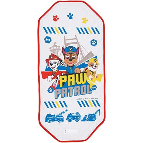 スケーター(Skater) コットカバー M 60×130cm 保育園 お昼寝 簡易ベッドカバー ベッドカバー ベッドシート パウ・パトロール | 