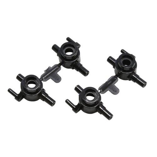 京商 キャンバーナックルセット (4.5/ミニッツAWD) ラジコン用パーツ MDW005-45 | 