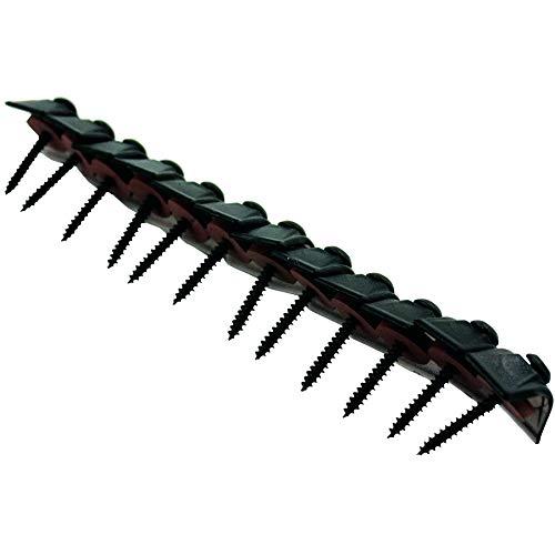 ダイドーハント (DAIDOHANT) ( 波板ビス ) ポリカ連結波板ビス ブロンズ  木下地用  (ポリカ座金) (呼び径d) 4.2 x | 