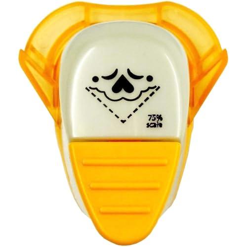 呉竹 クラフトパンチ キュアパンチ コーナー ポップハート SBKPC110-12 | 