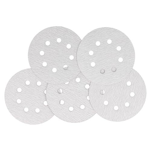 京セラ(リョービ) ジスクペーパー マジック式 木工用 サンダポリシャ用 125mm #240 6613441 | 