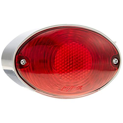 キジマ (kijima) バイク バイクパーツ ミニキャッツアイキャッツアイテールランプ G18 12V23/8W 汎用 218-3019 | 