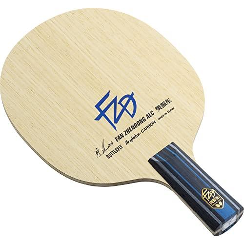 バタフライ(Butterfly) 卓球 ラケット 樊振東 ALC-CS 中国式ペン 24180 ブレードサイズ:161×150mm(丸型) | 