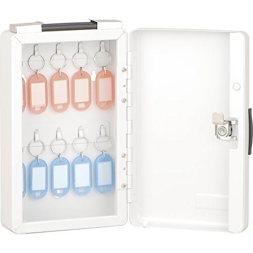 ナカバヤシ キーボックス 10個収容 NKB-E01 | 