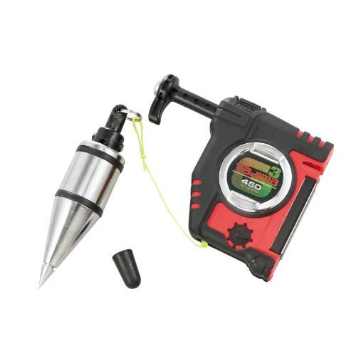 タジマ(Tajima) パーフェクトキャッチG3-450 クイックブラ付 赤 振下げ高さ4.5m PCG3-B400R | 