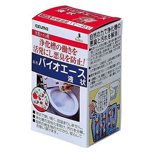 アズマ工業 バイオエース 50ml×5包入り | 