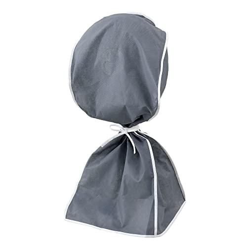 アイメディア 扇風機カバー 扇風機収納カバー ファンカバー 扇風機保護カバー 不織布 防塵 自宅用 全面保護 扇風機全体カバー スッポリかぶせる | 