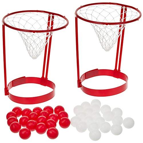 プレイアベニュー 紅白対抗玉入れバトル 250g 15歳以上 | 