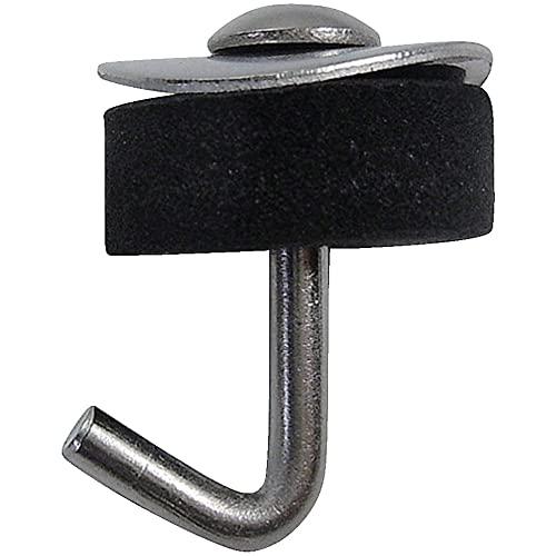 ダイドーハント (DAIDOHANT) (波板フック) ステンレスワンタッチフック シルバー (呼び径d) 3.0 x (長さL) 25mm ( | 