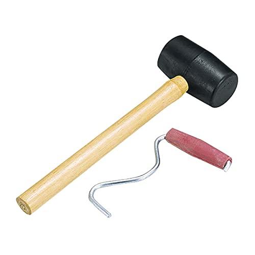 キャプテンスタッグ ハンマー ぺグ抜きセット M-9200 | 