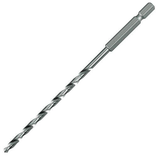 トップ (TOP) 電動ドリル用 六角シャンク 鉄工ロングドリル ドリル径4.2mm 鉄・アルミ・銅・木材対応 ETD-4.2L 燕三条 日本製 | 