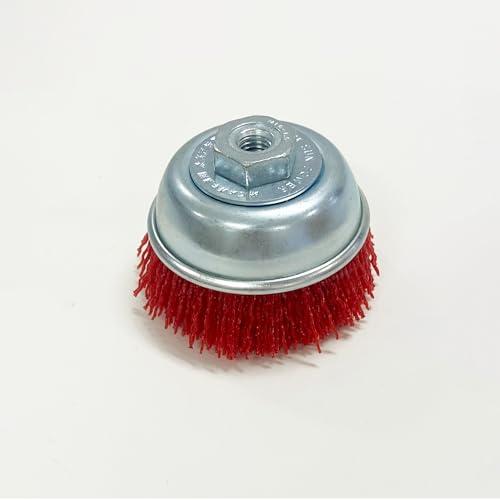 ARC ビクトリー カップブラシ75mmグリッド 60番 GCP‐5 | 