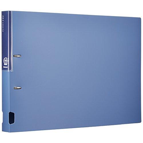 ナカバヤシ Dリングファイル A3 E型 ブルー RF1112B-N | 