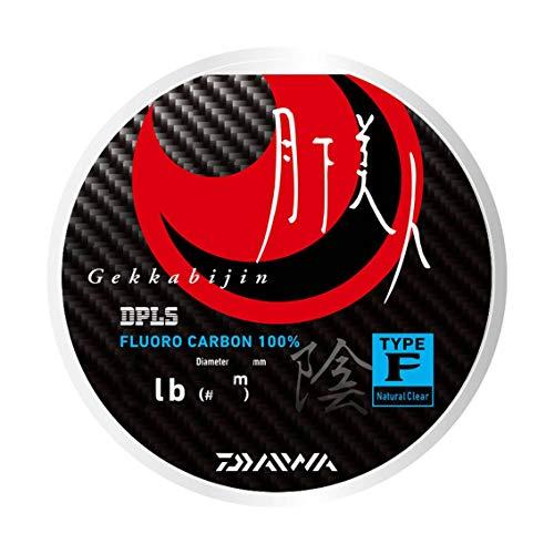 ダイワ(DAIWA) フロロライン 月下美人TYPE-F2 3.5lb. 150m 陰 ナチュラル | 