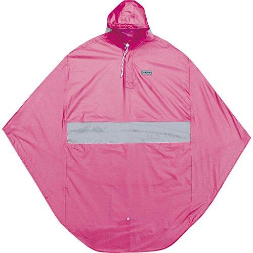 MARUTO(マルト) 自転車屋さんのポンチョ プレミアム ピンク D-3PORA | 