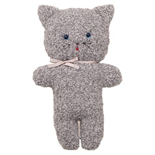 ハマナカ(HAMANAKA) Hamanaka ハマナカ 手芸キット 『ふわふわきせかえぬいぐるみ フムねこちゃん H481-501』 | 