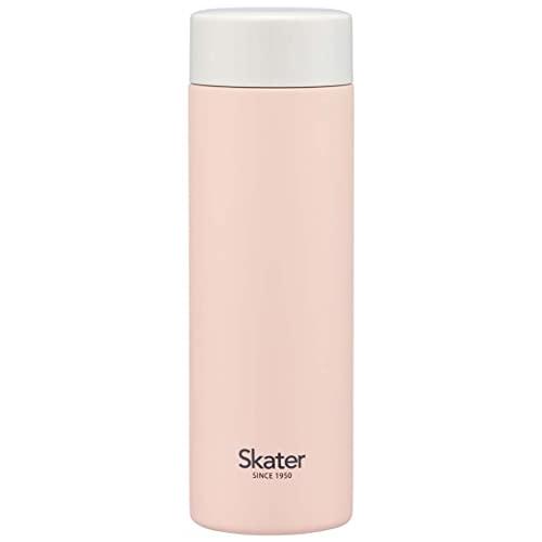 スケーター (skater) マグボトル くすみピンク 350ml 超軽量 ステンレス 水筒 STYL4-A | 