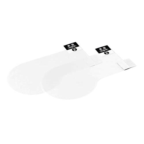 スペシャルパーツ武川(TAKEGAWA) メーター保護フィルム クリア光沢タイプ 2枚入 スーパーマルチTFTメーター専用 05-06-0040 | 