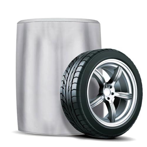 ARADEN ( アラデン ) タイヤカバー 軽自動車タイプ  Sサイズ  TA-S シルバー | 