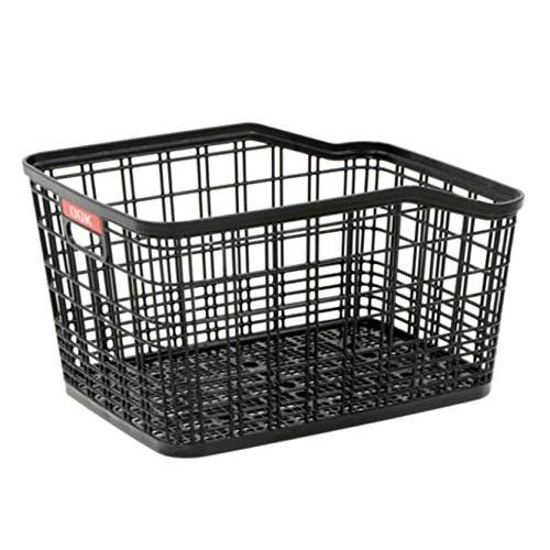 OGK技研 オージーケー技研 うしろ用バスケット RB-052 (うしろ用大型バスケット) こげ茶 自転車用 | 