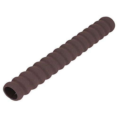 カーボーイ 手すりグリップクッション 内径35mmX高さ38.5cm ブラウン | 