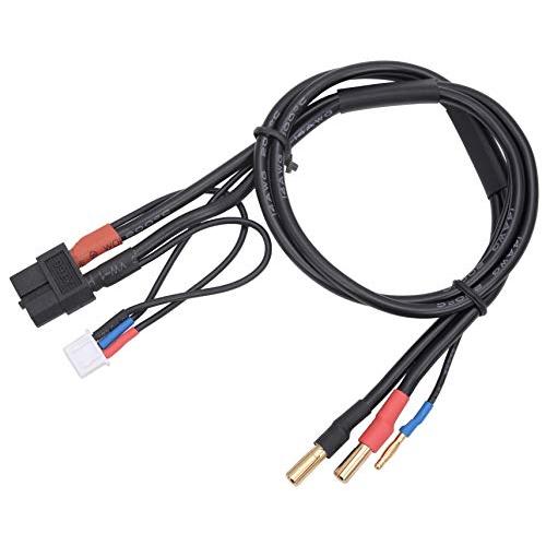 ジーフォース XT60 / 4mmバナナ 2S充電ケーブル 50cm G0285 日本正規品 | 