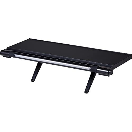 キングジム(Kingjim) 机上台 ライト付きディスプレイボード LDB-500クロ | 