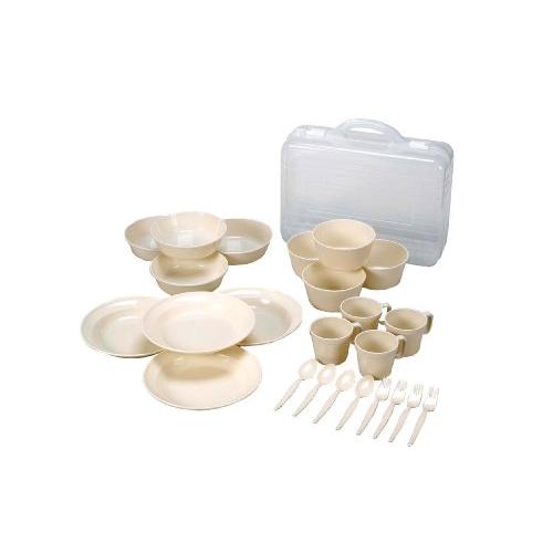 キャプテンスタッグ レギュラータイム キャンピングセット M-1201 | 