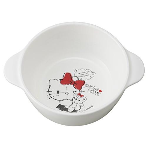 OSK オーエスケー ハローキティ スープ皿 持ち手付 300ml CB-32 | 