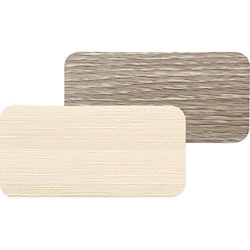 コジット ウォールステッカー モカグレー×ホワイトベージュ 200枚(各色100枚) | 