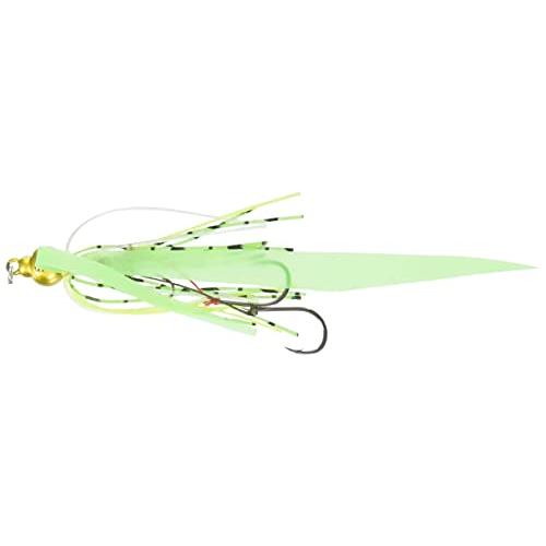 AbuGarcia (アブガルシア) カチカチ玉 スペア小玉セット 5g グリーンゴールド SSKKDSPKDS5-GRG タイラバ | 