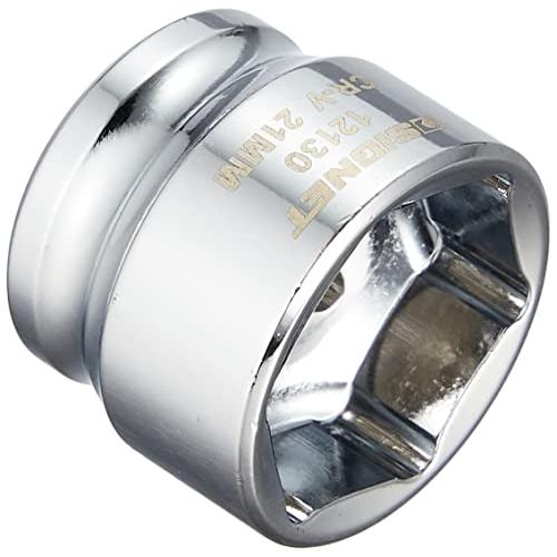 シグネット 12130 3/8DR 21MM ショートソケット (6角) 12130 | 
