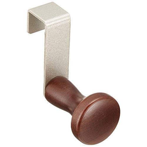 ベルク 長押ラック用 コートフック セピア MR-4066 | 