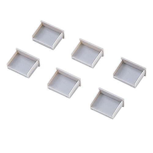 サンワサプライ USBコネクタキャップ 20個入り ホコリ防止 TK-UCAP2-20 | 