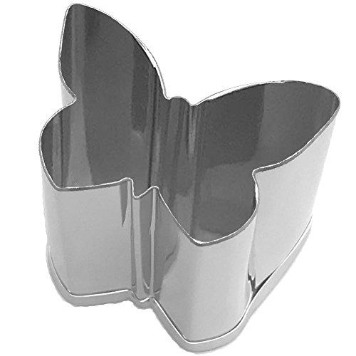 カンダ 野菜 抜き型 蝶々 中 業務用 日本製 076019 | 