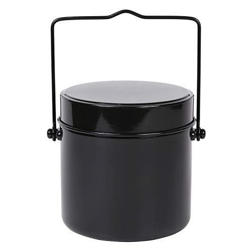 オオイ金属(OOI) 飯盒 5合 アルミ 811-B 62-6546-24/GHV1501 黒 | 