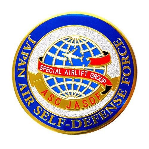 新彫金 ステッカー 特別輸送航空隊 政府専用機 NC004S | 