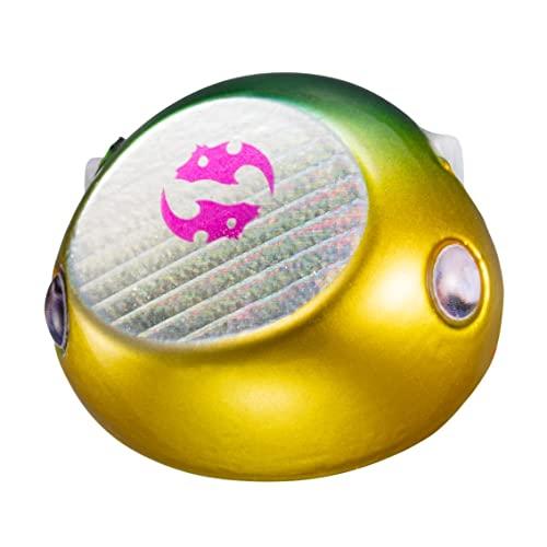 ダイワ(DAIWA) タイラバ 紅牙ベイラバーフリー βヘッド４５グリ金 | 