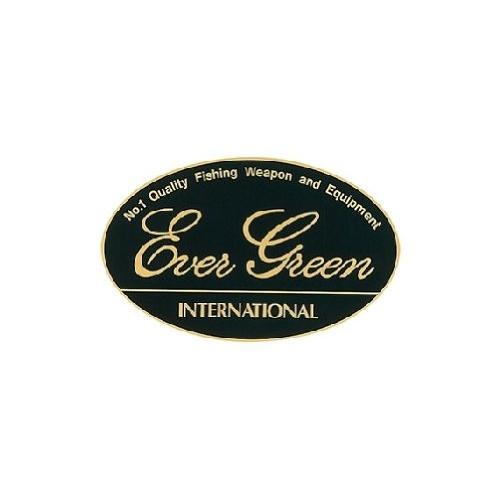 エバーグリーン(EVERGREEN) エバーグリーンステッカー S | 