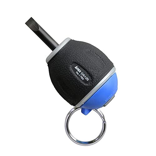 アネックス(ANEX) ドライバー スタービー 落下防止仕様 -6×25 No.1780 | 