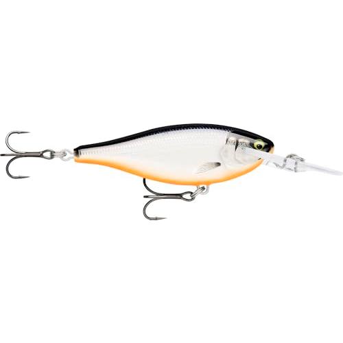 ラパラ(Rapala) シャッドラップエリート 7.5cm GDSS (ギルディッドシルバーシャッド) SRE75 | 