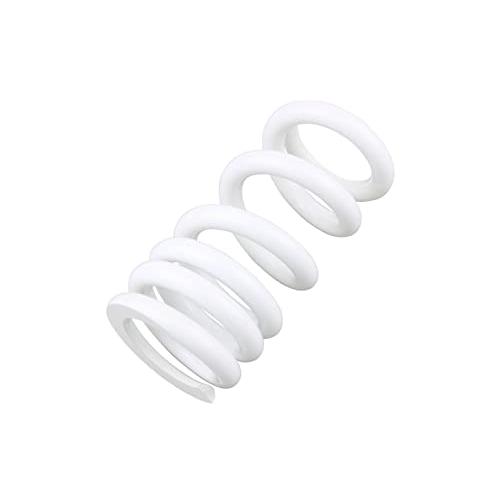 ポッシュフェイス(POSH FAITH) バイク用品 強化リアショックスプリング ホワイト FTR 059081-10 | 