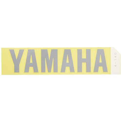 ヤマハ発動機(Yamaha) エンブレムセット シルバー L Q5K-YSK-001-T66 | 