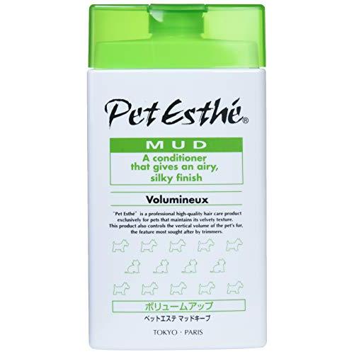 ペットエステ マッドキープ ボリュームアップ 350ml | 