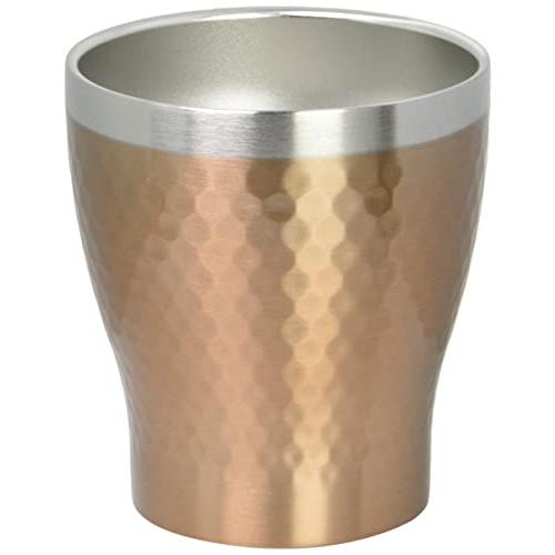 maebata luxe リュクス サーモ ロックカップ ブロンズ 290ml 29915 | 