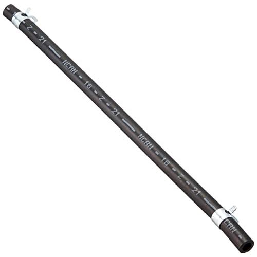 キジマ (kijima) バイク バイクパーツホース 耐油 ブレーキマスター用 ストレート245mm 内径 6mm 106-21101 | 