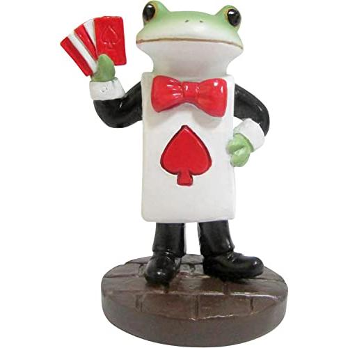 ダイカイ Copeau コポー アリス トランプ兵タロウ 3.1×2.5×5.1cm 73773 | 