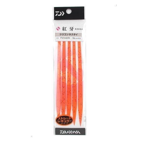 ダイワ(DAIWA) タイラバ シリコンネクタイ 紅牙 アミラメ ストレート レギュラー | 