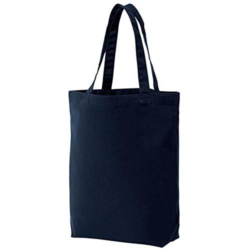 プリントスター トートバック TCC キャンバストート ネイビー 日本 M (日本サイズM相当) | 